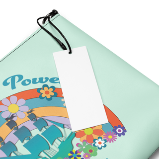 Plymouth Shock "Mayflower Power" Crossbody bag
