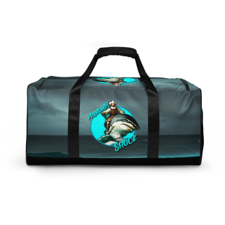 Plymouth Shock Duffle Bag