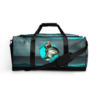 Plymouth Shock Duffle Bag