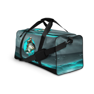 Plymouth Shock Duffle Bag