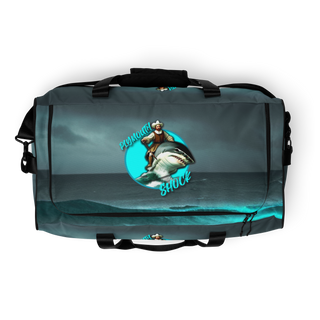 Plymouth Shock Duffle Bag