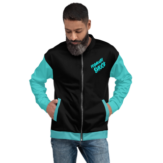 Plymouth Shock Unisex Bomber Jacket