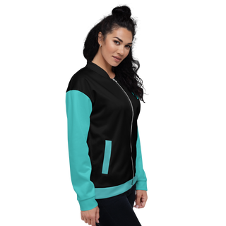 Plymouth Shock Unisex Bomber Jacket