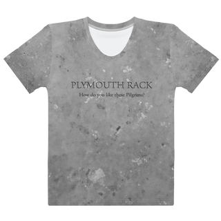 Plymouth Shock "Plymouth Rack" Women's T-shirt