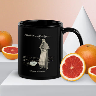 Plymouth Shock "I thought it would be bigger" Mug