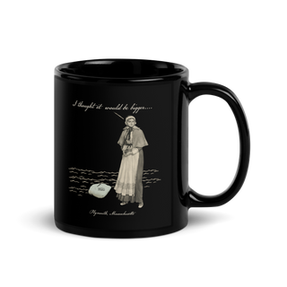 Plymouth Shock "I thought it would be bigger" Mug