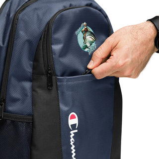 Plymouth Shock Champion backpack