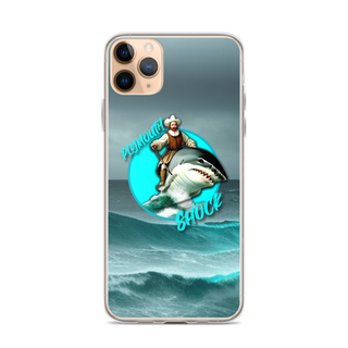 Plymouth Shock Clear Case for iPhone®