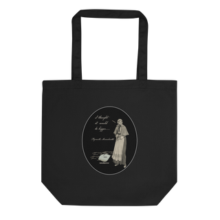 Plymouth Shock "I thought it would be bigger" Eco Tote Bag