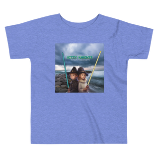 Plymouth Shock "Jetty Knights" Toddler Short Sleeve Tee