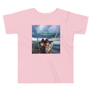 Plymouth Shock "Jetty Knights" Toddler Short Sleeve Tee