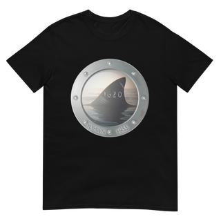 Plymouth Shock "Plymouth Shark" Short-Sleeve Unisex T-Shirt