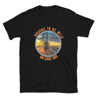 Plymouth Shock "Bourne to be Wild" Short-Sleeve Unisex T-Shirt