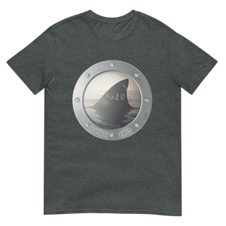 Plymouth Shock "Plymouth Shark" Short-Sleeve Unisex T-Shirt