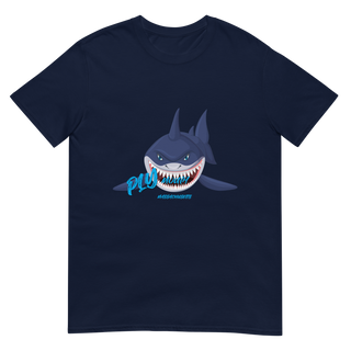 Plymouth Shock "plyMOUTH" Shark Tee