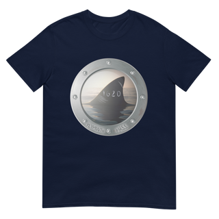 Plymouth Shock "Plymouth Shark" Short-Sleeve Unisex T-Shirt