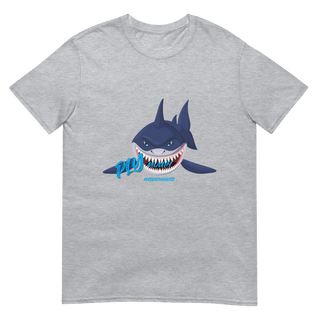 Plymouth Shock "plyMOUTH" Shark Tee