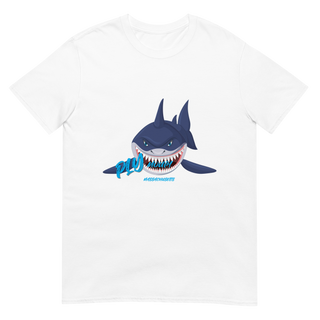Plymouth Shock "plyMOUTH" Shark Tee