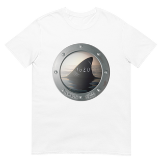 Plymouth Shock "Plymouth Shark" Short-Sleeve Unisex T-Shirt