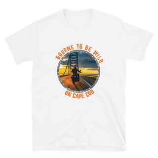 Plymouth Shock "Bourne to be Wild" Short-Sleeve Unisex T-Shirt