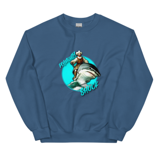 Plymouth Shock Unisex Sweatshirt