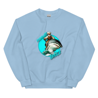 Plymouth Shock Unisex Sweatshirt