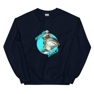Plymouth Shock Unisex Sweatshirt
