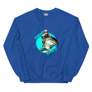 Plymouth Shock Unisex Sweatshirt