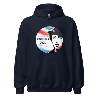 Plymouth Shock "American Cool - Sylvester Stallone" Unisex Hoodie