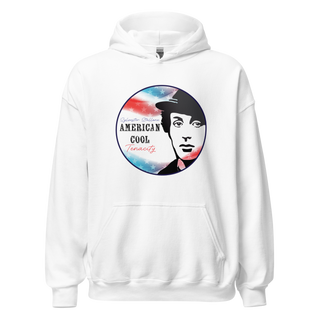 Plymouth Shock "American Cool - Sylvester Stallone" Unisex Hoodie