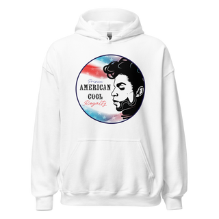 Plymouth Shock "American Cool - Prince" Unisex Hoodie