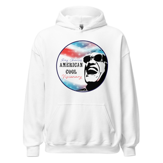 Plymouth Shock "American Cool - Ray Charles" Unisex Hoodie