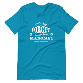 Plymouth Shock "Manomet Memories" Unisex Tee