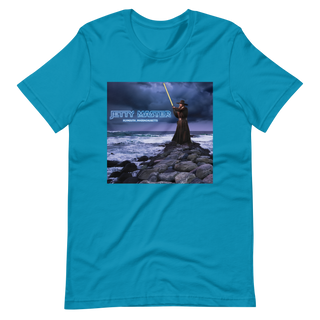 Plymouth Shock "Jetty Master" Unisex t-shirt