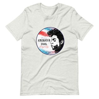 Plymouth Shock "American Cool - Prince" Unisex t-shirt
