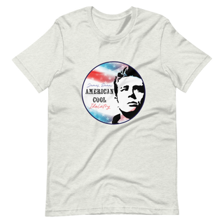 Plymouth Shock - "American Cool - James Dean" Unisex t-shirt