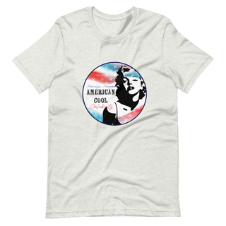 Plymouth Shock "American Cool - Marilyn Monroe" Unisex t-shirt