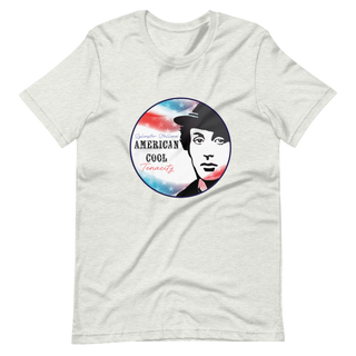 Plymouth Shock "American Cool - Sylvester Stallone" Unisex t-shirt