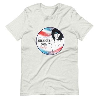 Plymouth Shock "American Cool - Jim Morrison" Unisex t-shirt