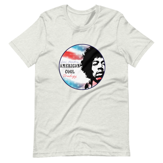 Plymouth Shock "American Cool - Jimi Hendrix" Unisex t-shirt
