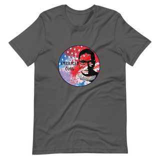 Plymouth Shock "American Cool - Ruth Bader Ginsburg" Unisex t-shirt