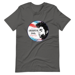 Plymouth Shock "American Cool - Prince" Unisex t-shirt