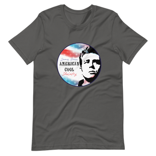 Plymouth Shock - "American Cool - James Dean" Unisex t-shirt