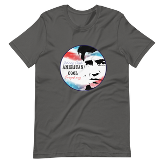 Plymouth Shock "American Cool - Johnny Cash" Unisex t-shirt