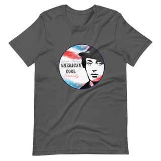 Plymouth Shock "American Cool - Sylvester Stallone" Unisex t-shirt