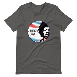 Plymouth Shock "American Cool - Jimi Hendrix" Unisex t-shirt