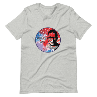 Plymouth Shock "American Cool - Ruth Bader Ginsburg" Unisex t-shirt