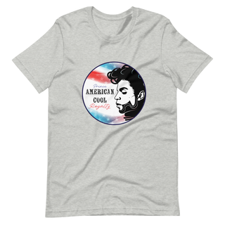 Plymouth Shock "American Cool - Prince" Unisex t-shirt