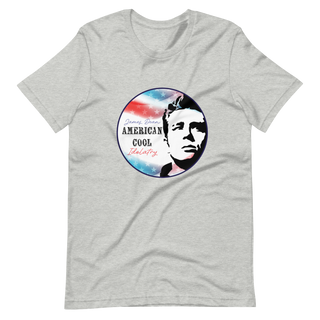 Plymouth Shock - "American Cool - James Dean" Unisex t-shirt