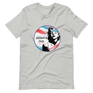 Plymouth Shock "American Cool - Marilyn Monroe" Unisex t-shirt